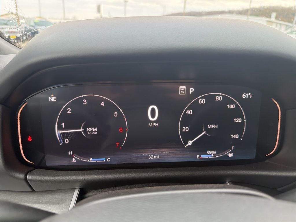 2026 Jeep Grand Wagoneer GRAND WAGONEER LIMITED RESERVE 4X4