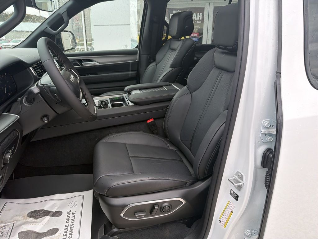 2026 Jeep Grand Wagoneer GRAND WAGONEER LIMITED RESERVE 4X4