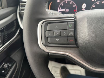 2026 Jeep Grand Wagoneer GRAND WAGONEER LIMITED RESERVE 4X4