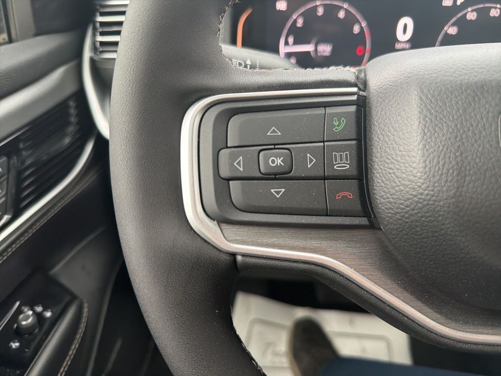 2026 Jeep Grand Wagoneer GRAND WAGONEER LIMITED RESERVE 4X4