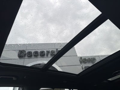 2026 Jeep Grand Wagoneer GRAND WAGONEER LIMITED RESERVE 4X4