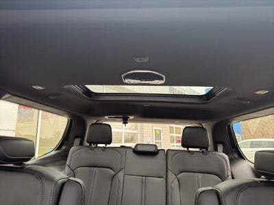 2026 Jeep Grand Wagoneer GRAND WAGONEER LIMITED RESERVE 4X4