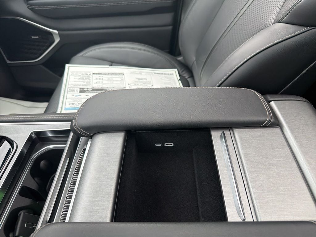 2026 Jeep Grand Wagoneer GRAND WAGONEER LIMITED RESERVE 4X4