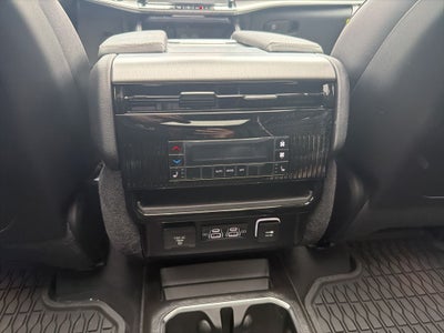 2026 Jeep Grand Wagoneer GRAND WAGONEER LIMITED RESERVE 4X4