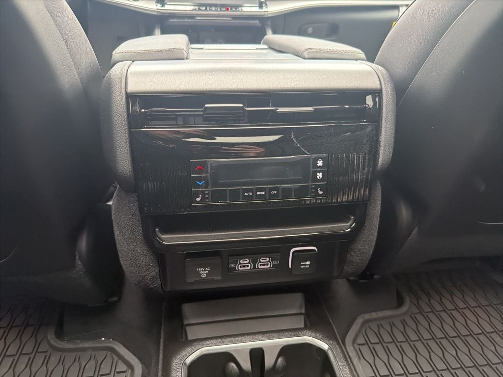 2026 Jeep Grand Wagoneer GRAND WAGONEER LIMITED RESERVE 4X4