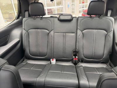 2026 Jeep Grand Wagoneer GRAND WAGONEER LIMITED RESERVE 4X4