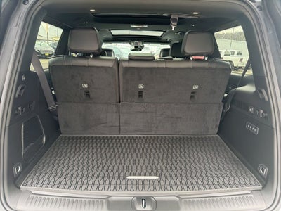 2026 Jeep Grand Wagoneer GRAND WAGONEER LIMITED RESERVE 4X4