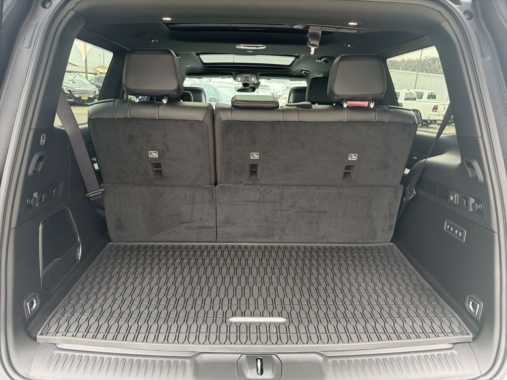 2026 Jeep Grand Wagoneer GRAND WAGONEER LIMITED RESERVE 4X4