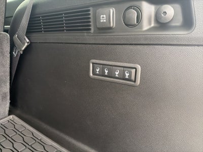 2026 Jeep Grand Wagoneer GRAND WAGONEER LIMITED RESERVE 4X4