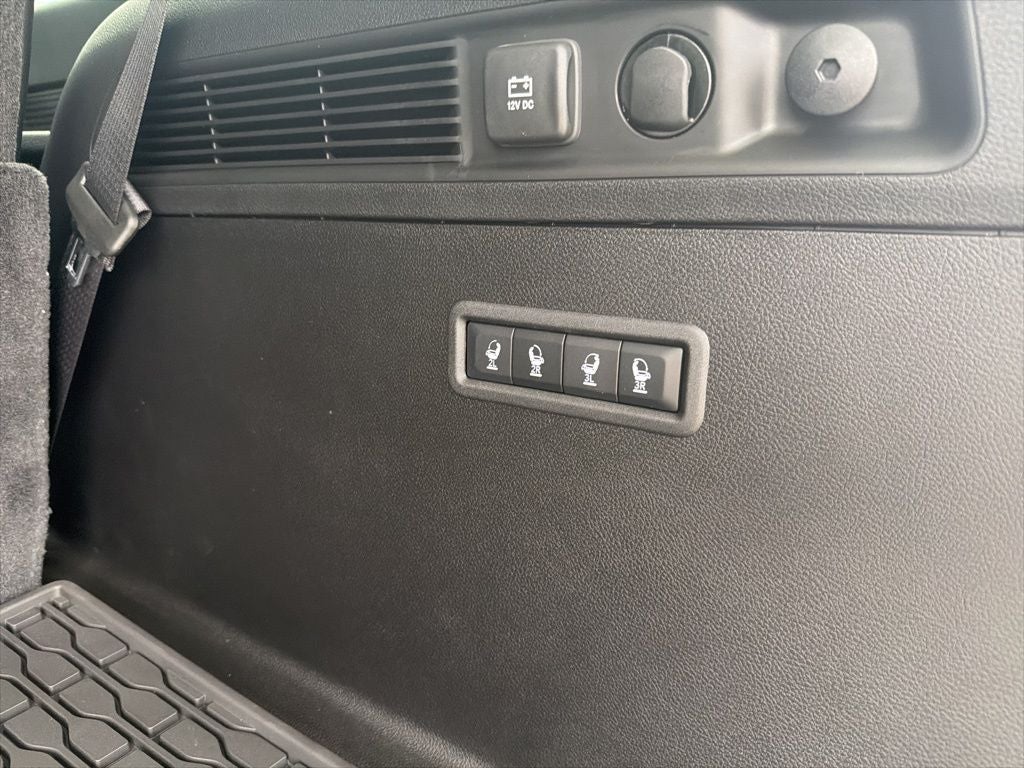 2026 Jeep Grand Wagoneer GRAND WAGONEER LIMITED RESERVE 4X4