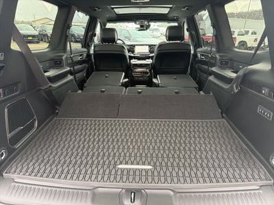 2026 Jeep Grand Wagoneer GRAND WAGONEER LIMITED RESERVE 4X4