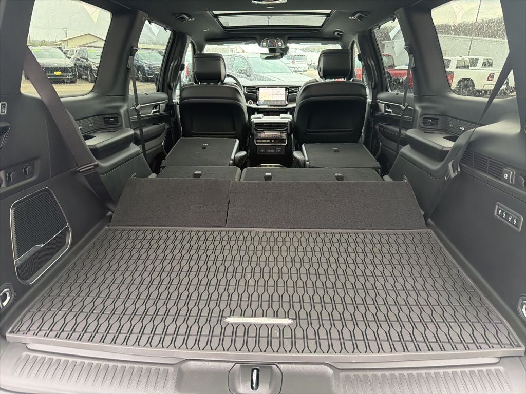 2026 Jeep Grand Wagoneer GRAND WAGONEER LIMITED RESERVE 4X4