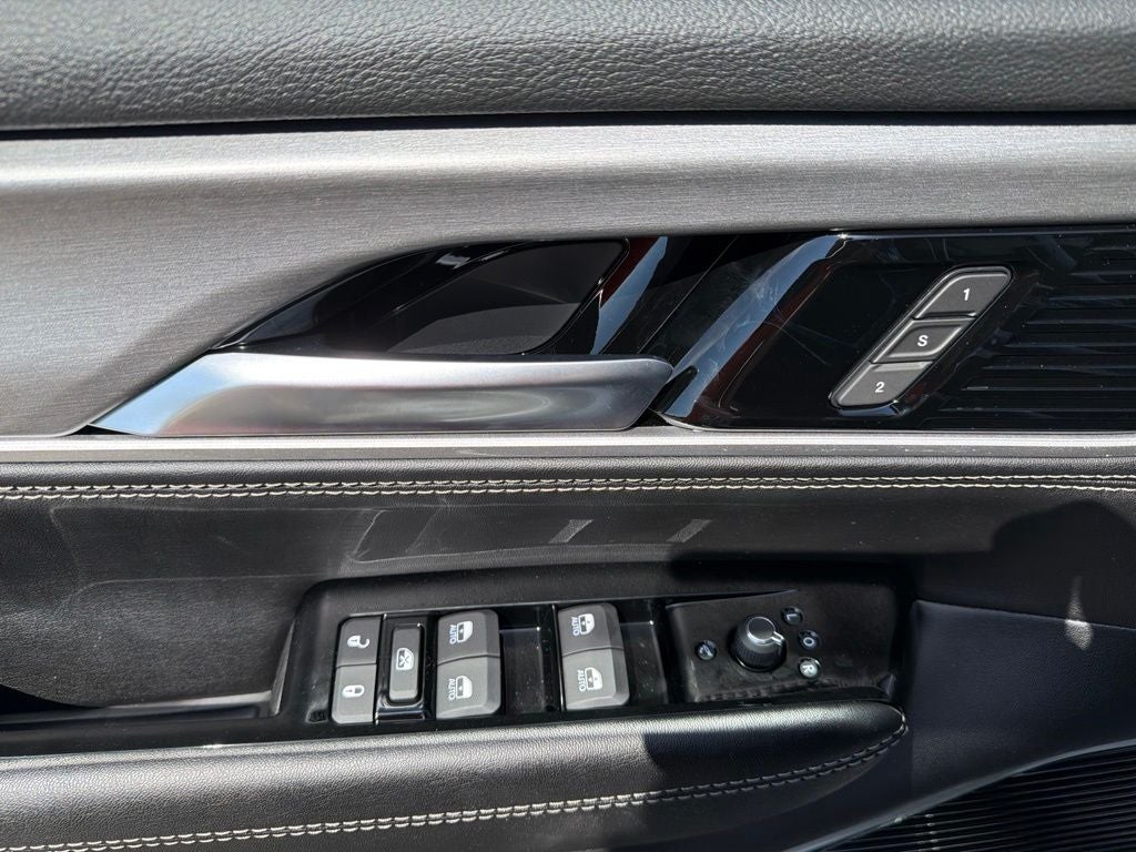 2026 Jeep Grand Wagoneer GRAND WAGONEER LIMITED RESERVE 4X4