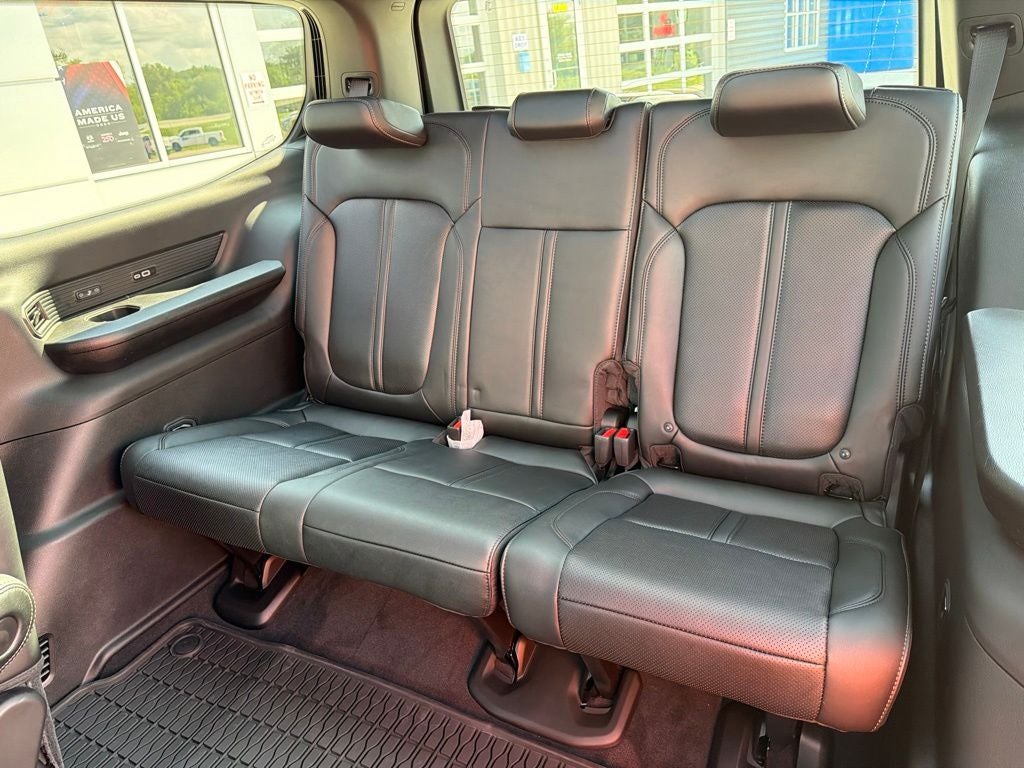 2026 Jeep Grand Wagoneer GRAND WAGONEER LIMITED RESERVE 4X4