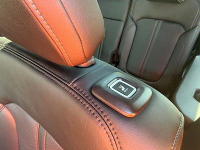 2026 Jeep Grand Wagoneer GRAND WAGONEER LIMITED RESERVE 4X4