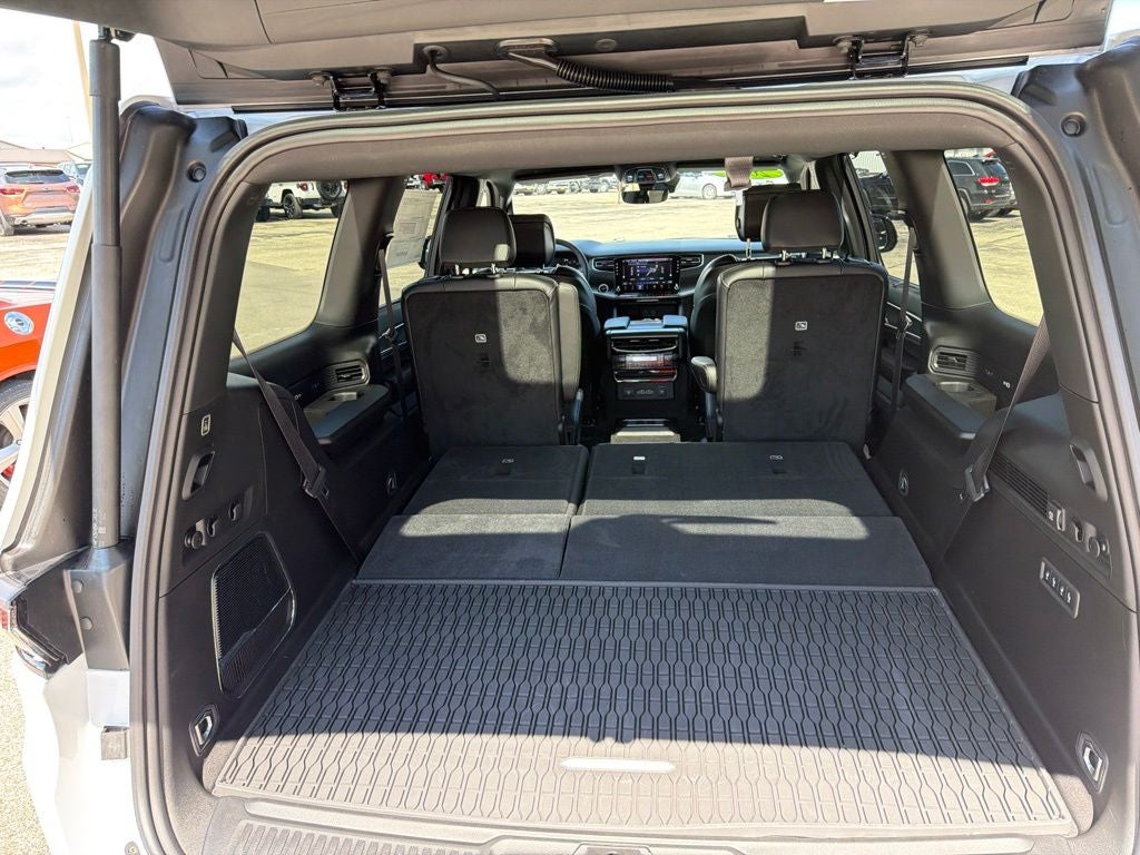 2026 Jeep Grand Wagoneer GRAND WAGONEER LIMITED RESERVE 4X4