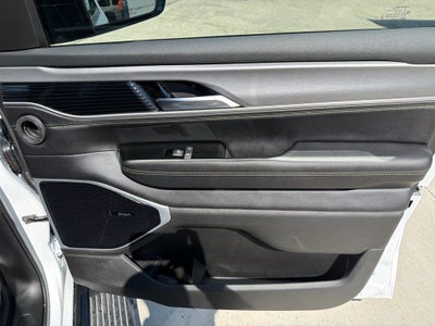 2026 Jeep Grand Wagoneer GRAND WAGONEER LIMITED RESERVE 4X4