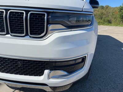 2024 Jeep Wagoneer Series III 4x4