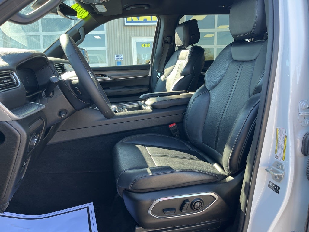 2024 Jeep Wagoneer Series III 4x4