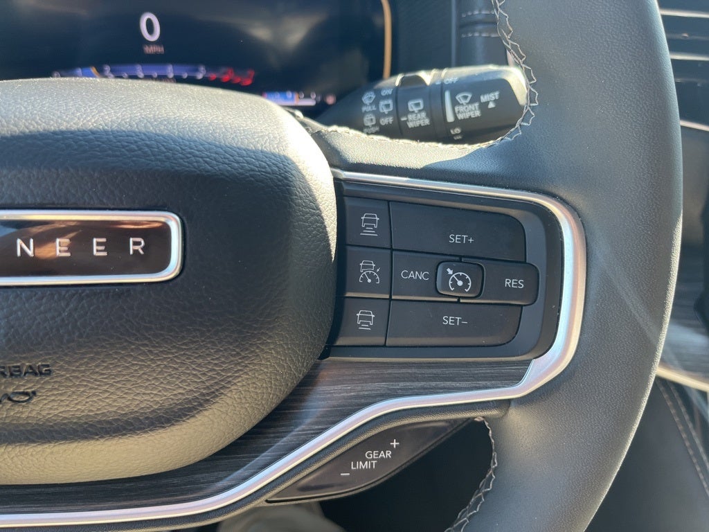 2024 Jeep Wagoneer Series III 4x4