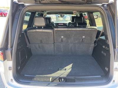 2024 Jeep Wagoneer Series III 4x4