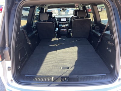 2024 Jeep Wagoneer Series III 4x4