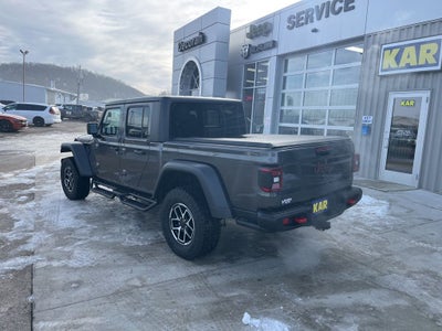 2024 Jeep Gladiator Rubicon