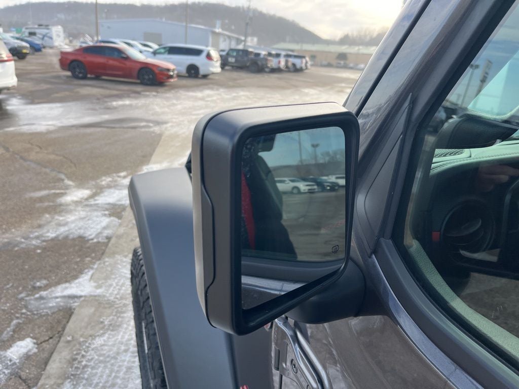 2024 Jeep Gladiator Rubicon