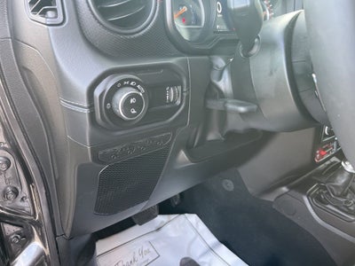 2024 Jeep Gladiator Rubicon