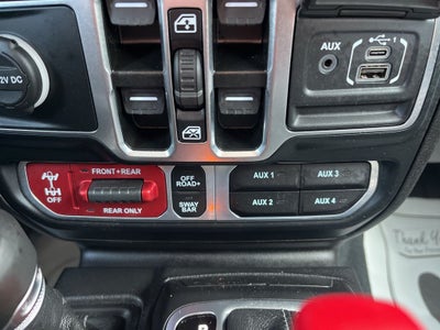 2024 Jeep Gladiator Rubicon