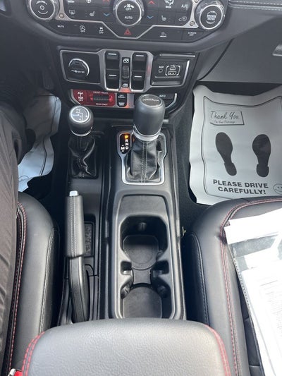 2024 Jeep Gladiator Rubicon