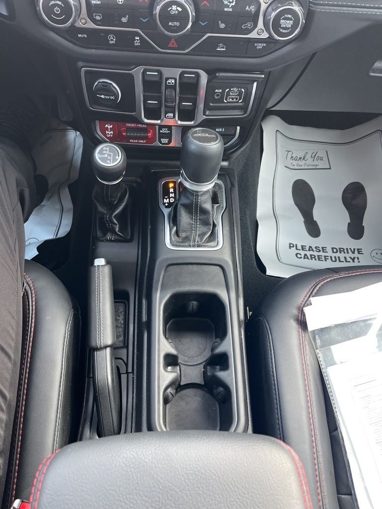 2024 Jeep Gladiator Rubicon