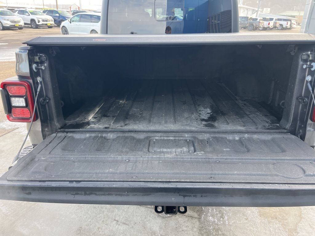 2024 Jeep Gladiator Rubicon