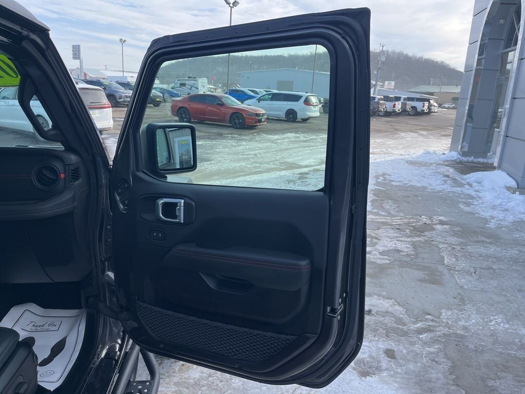 2024 Jeep Gladiator Rubicon