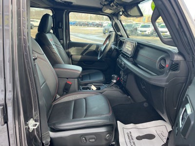 2024 Jeep Gladiator Rubicon