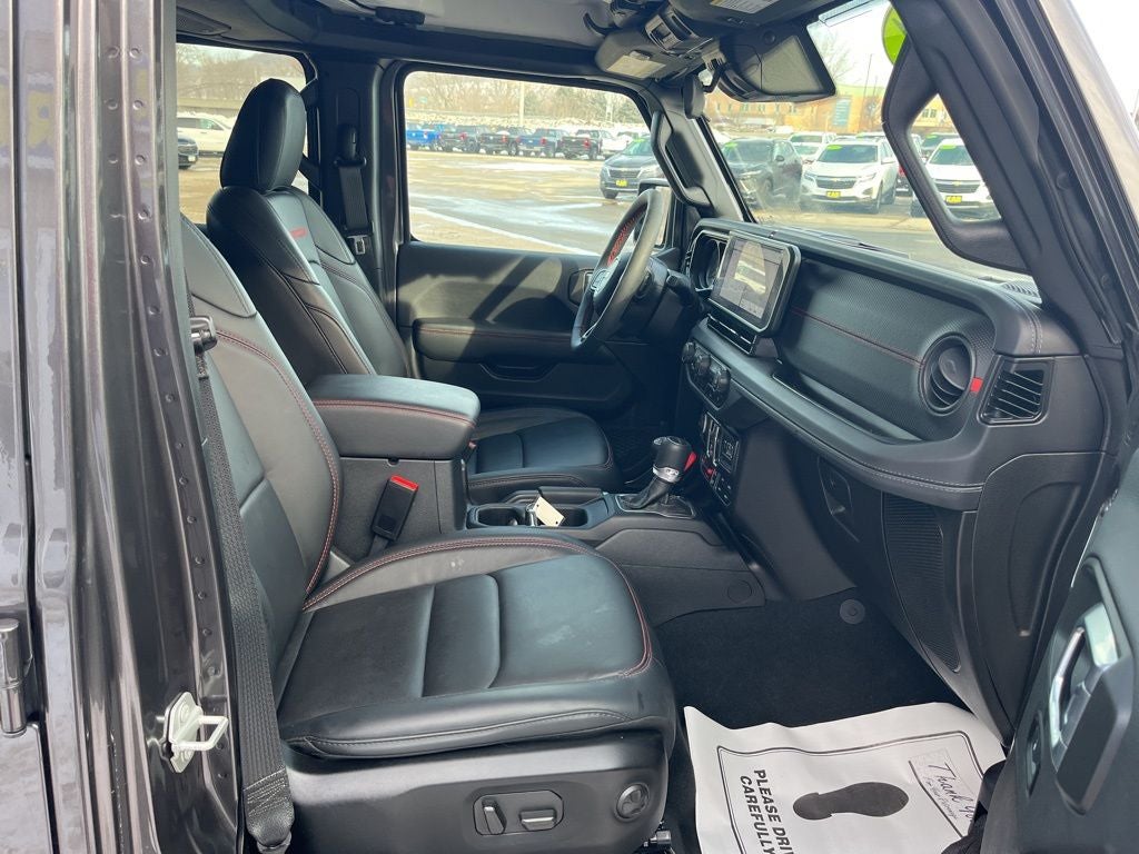 2024 Jeep Gladiator Rubicon