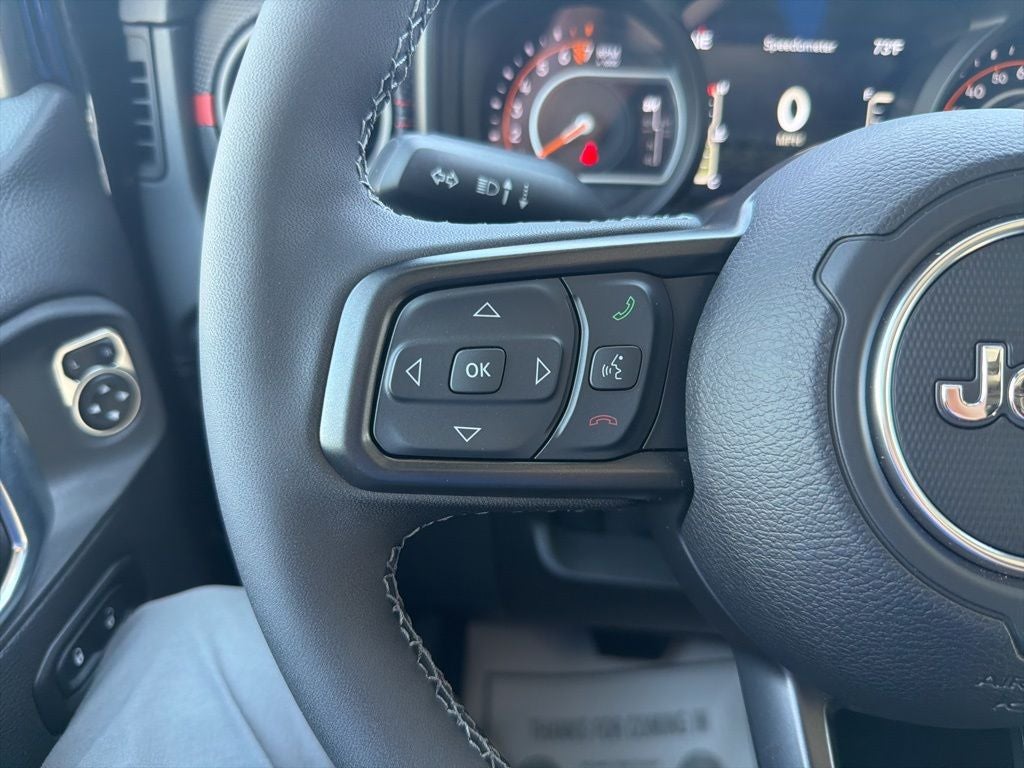 2026 Jeep Gladiator GLADIATOR RUBICON X 4X4
