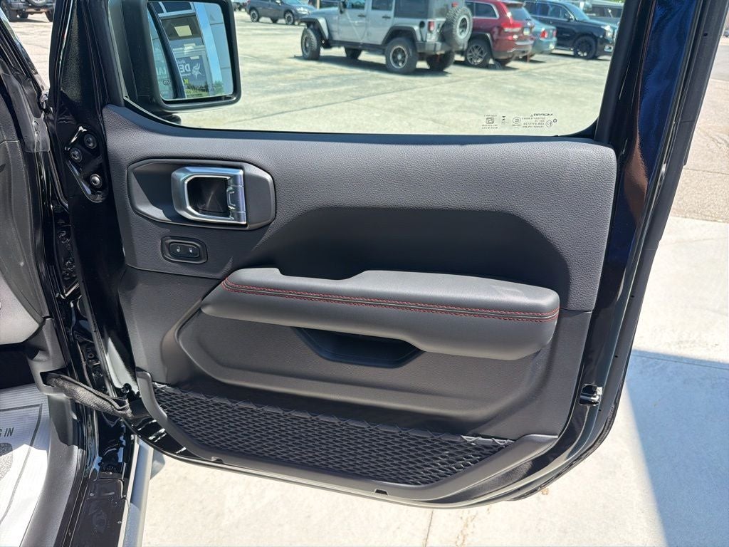 2026 Jeep Gladiator GLADIATOR RUBICON X 4X4
