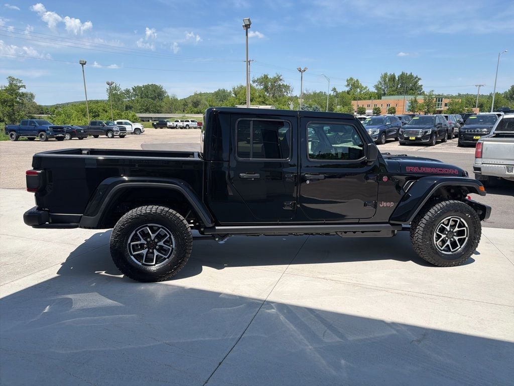 2026 Jeep Gladiator GLADIATOR RUBICON X 4X4