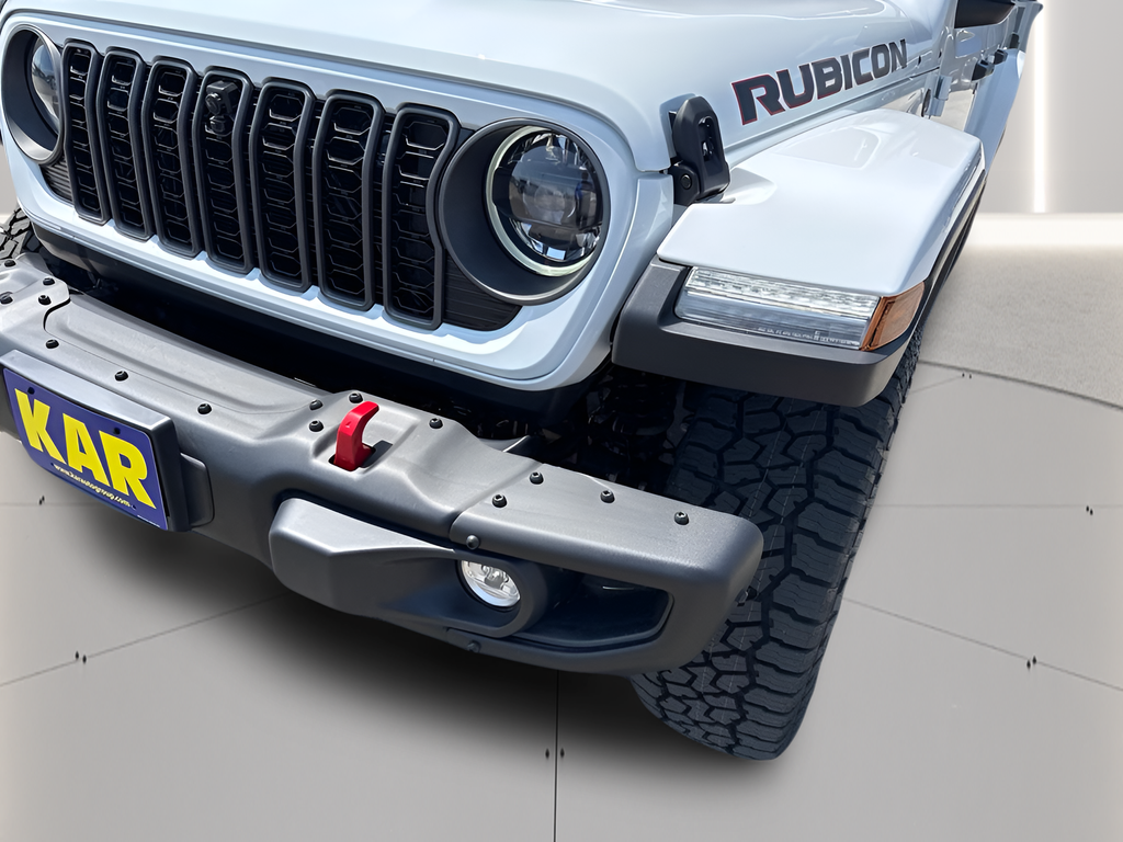 2026 Jeep Gladiator GLADIATOR RUBICON X 4X4