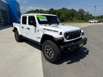 2026 Jeep Gladiator GLADIATOR RUBICON X 4X4