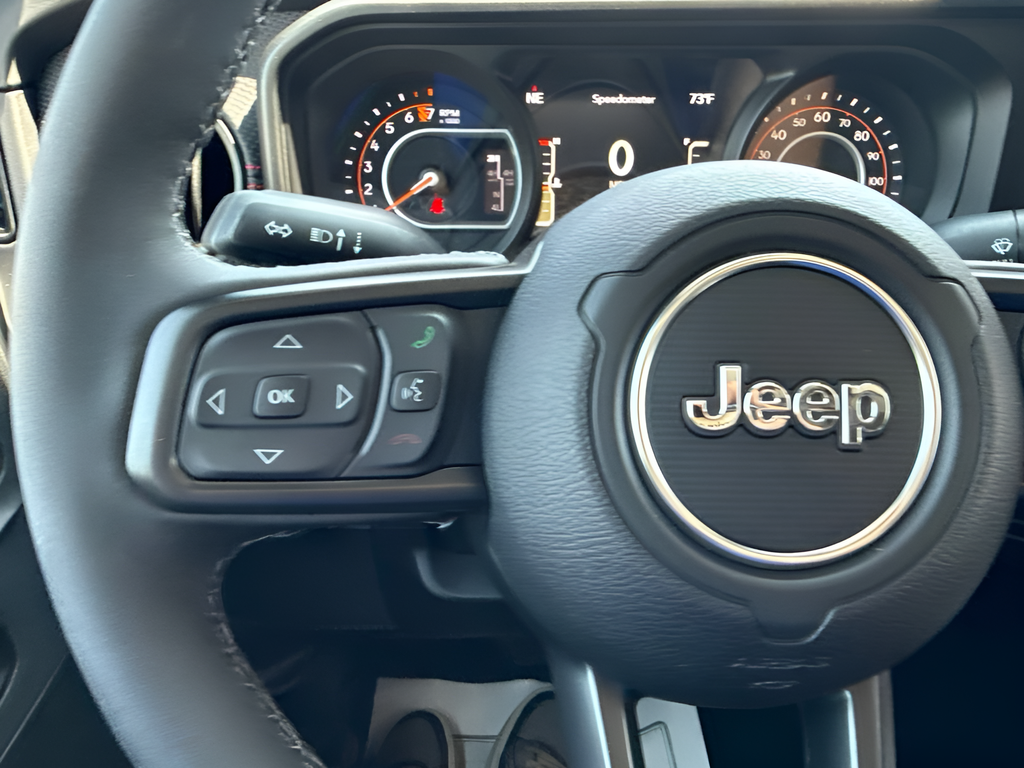 2026 Jeep Gladiator GLADIATOR RUBICON X 4X4