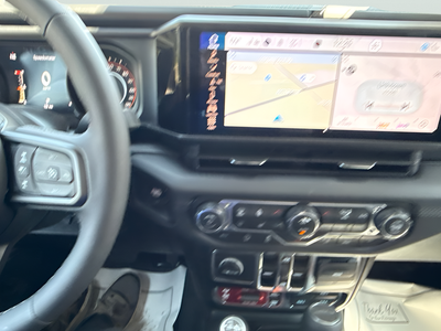 2026 Jeep Gladiator GLADIATOR RUBICON X 4X4