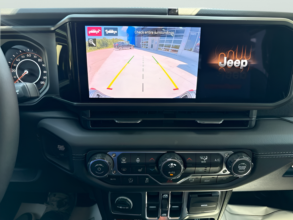 2026 Jeep Gladiator GLADIATOR RUBICON X 4X4