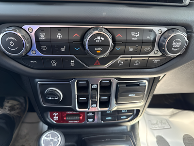 2026 Jeep Gladiator GLADIATOR RUBICON X 4X4
