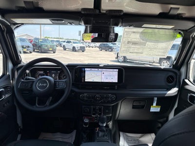 2026 Jeep Gladiator GLADIATOR RUBICON X 4X4