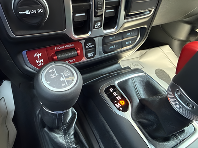 2026 Jeep Gladiator GLADIATOR RUBICON X 4X4