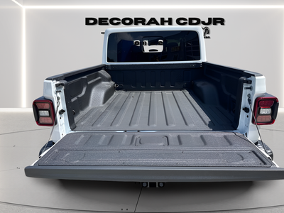 2026 Jeep Gladiator GLADIATOR RUBICON X 4X4