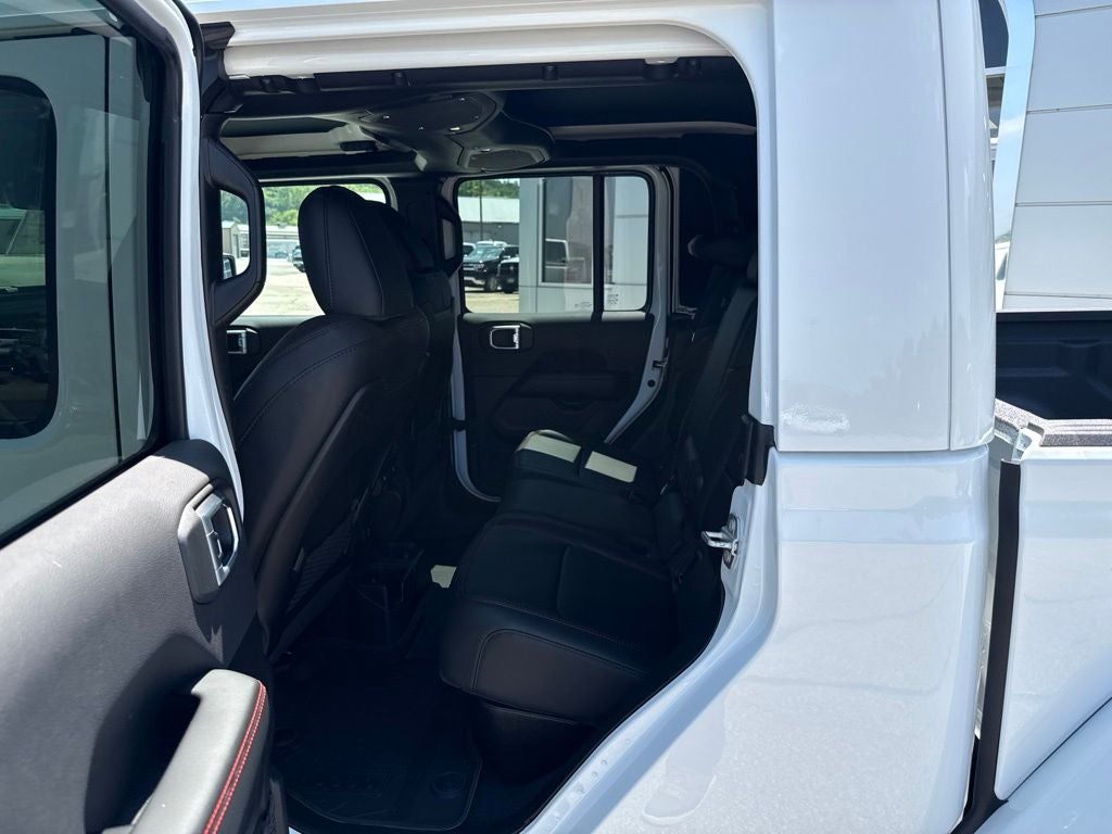 2026 Jeep Gladiator GLADIATOR RUBICON X 4X4