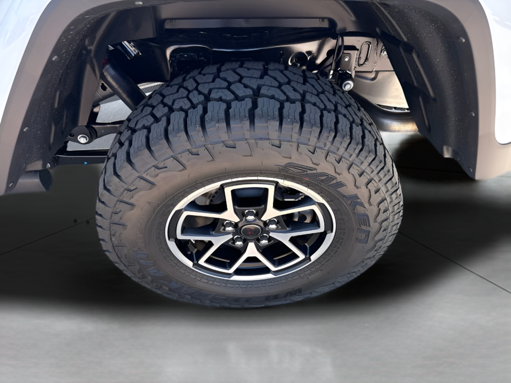 2026 Jeep Gladiator GLADIATOR RUBICON X 4X4